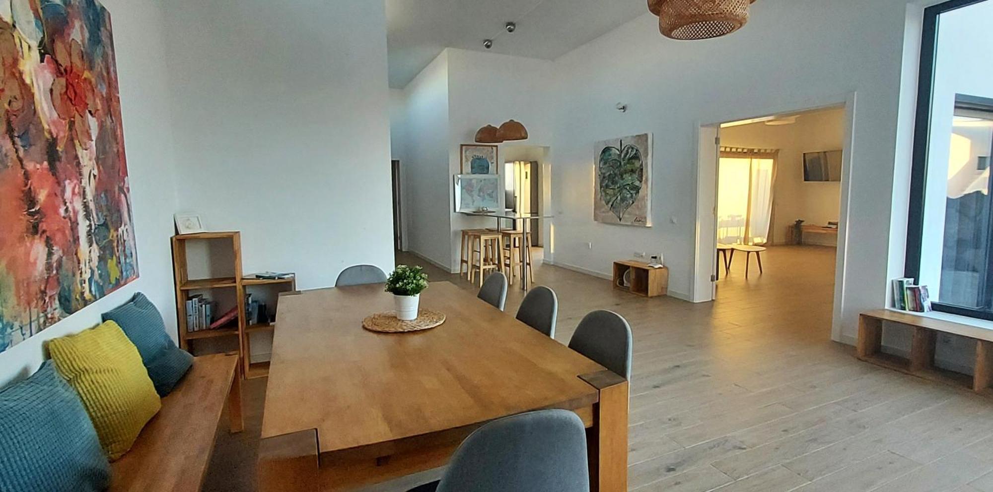Lajares Villa Y Estudios Art Lab Eksteriør bilde