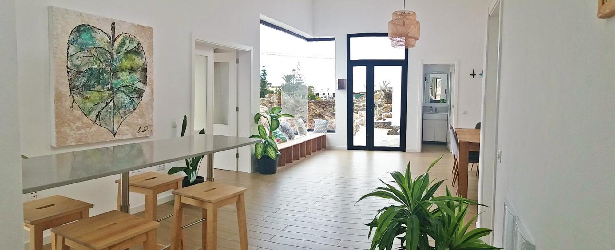 Lajares Villa Y Estudios Art Lab Eksteriør bilde