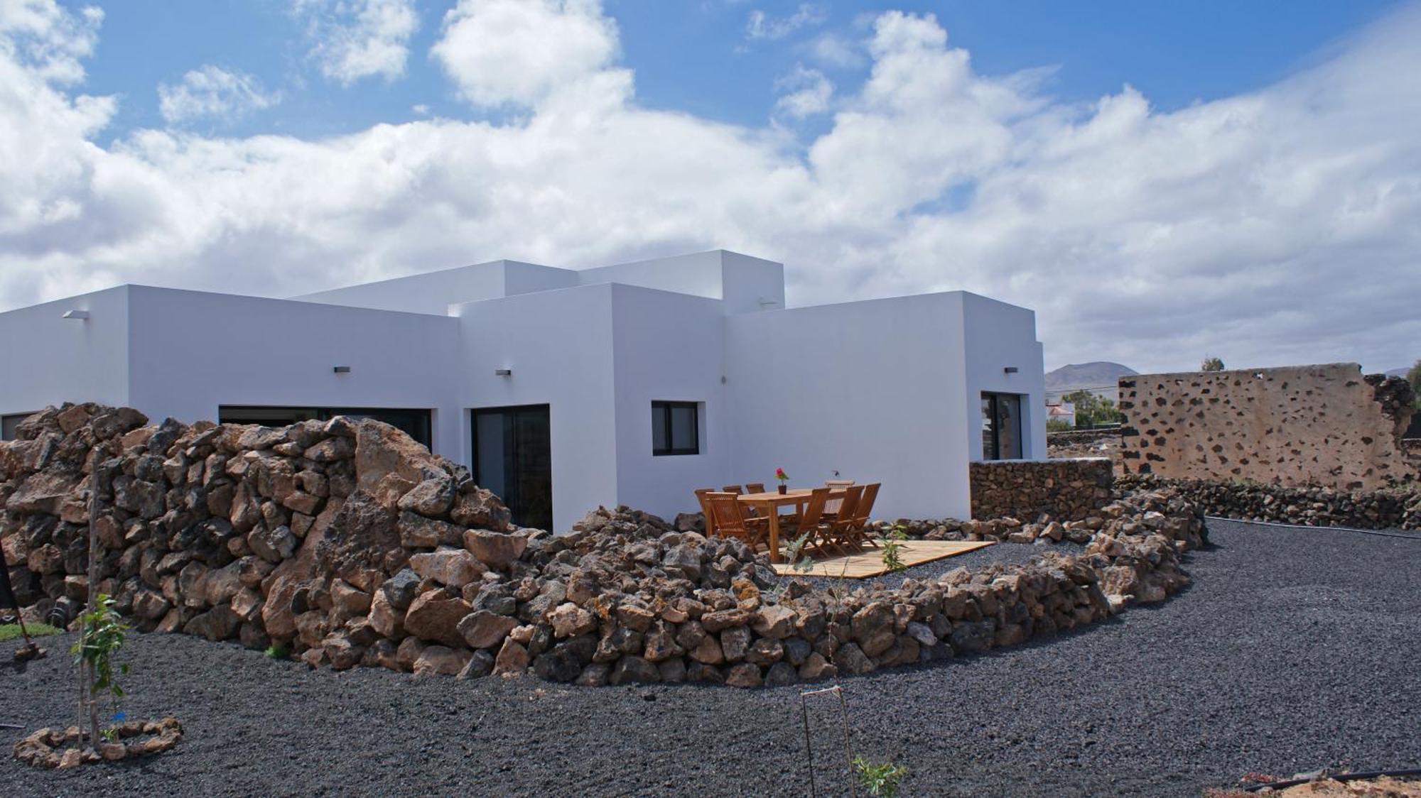 Lajares Villa Y Estudios Art Lab Eksteriør bilde