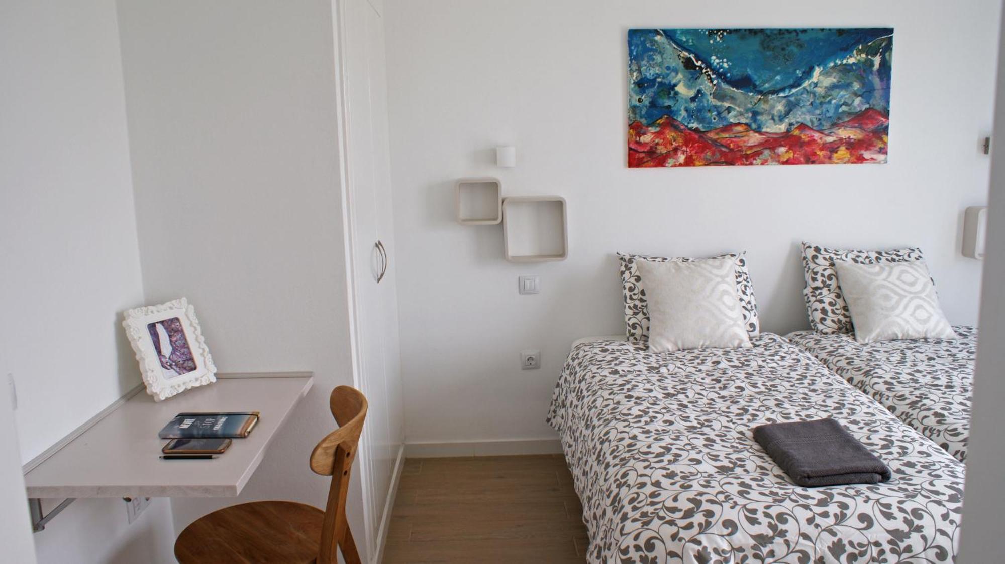 Lajares Villa Y Estudios Art Lab Eksteriør bilde