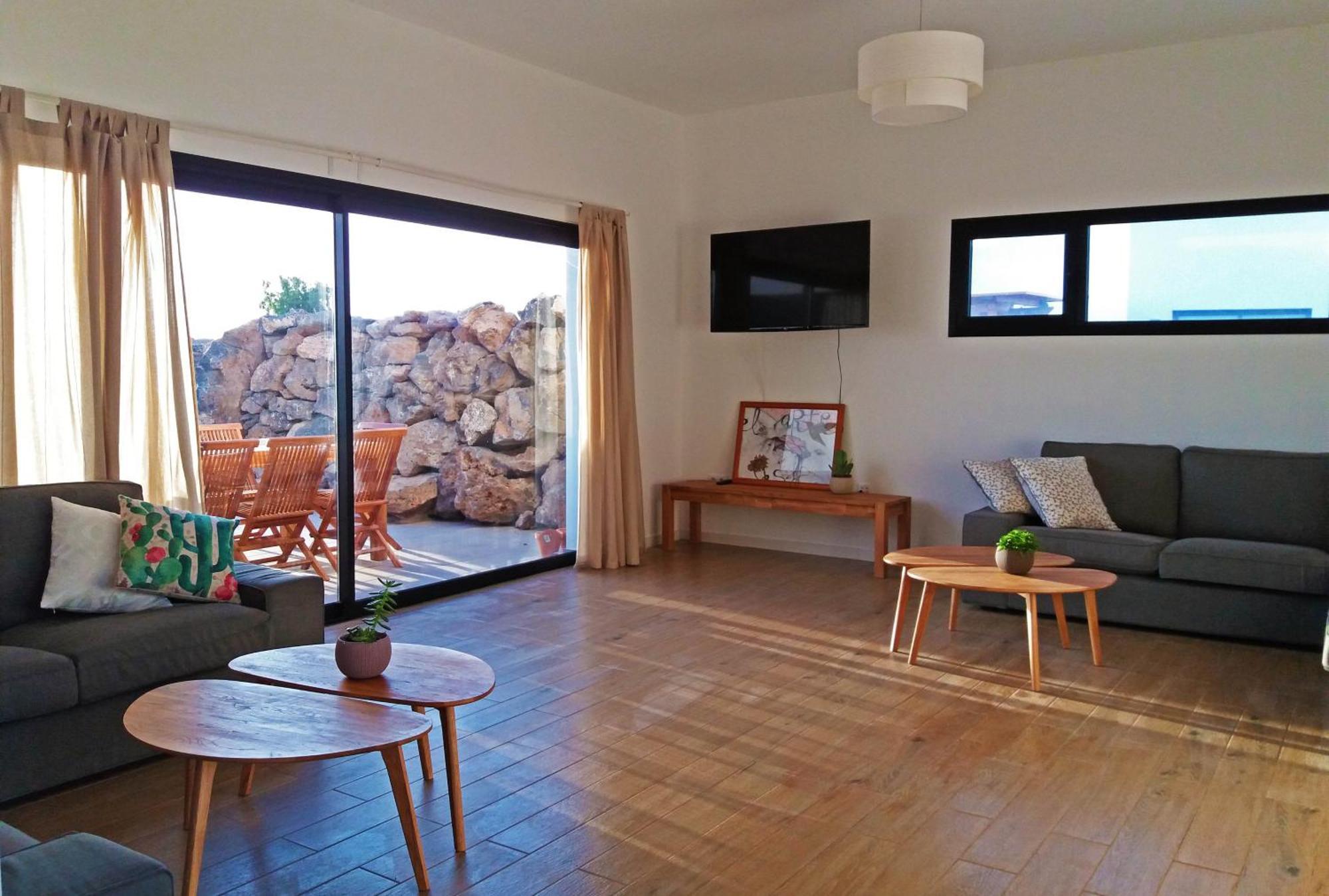 Lajares Villa Y Estudios Art Lab Eksteriør bilde