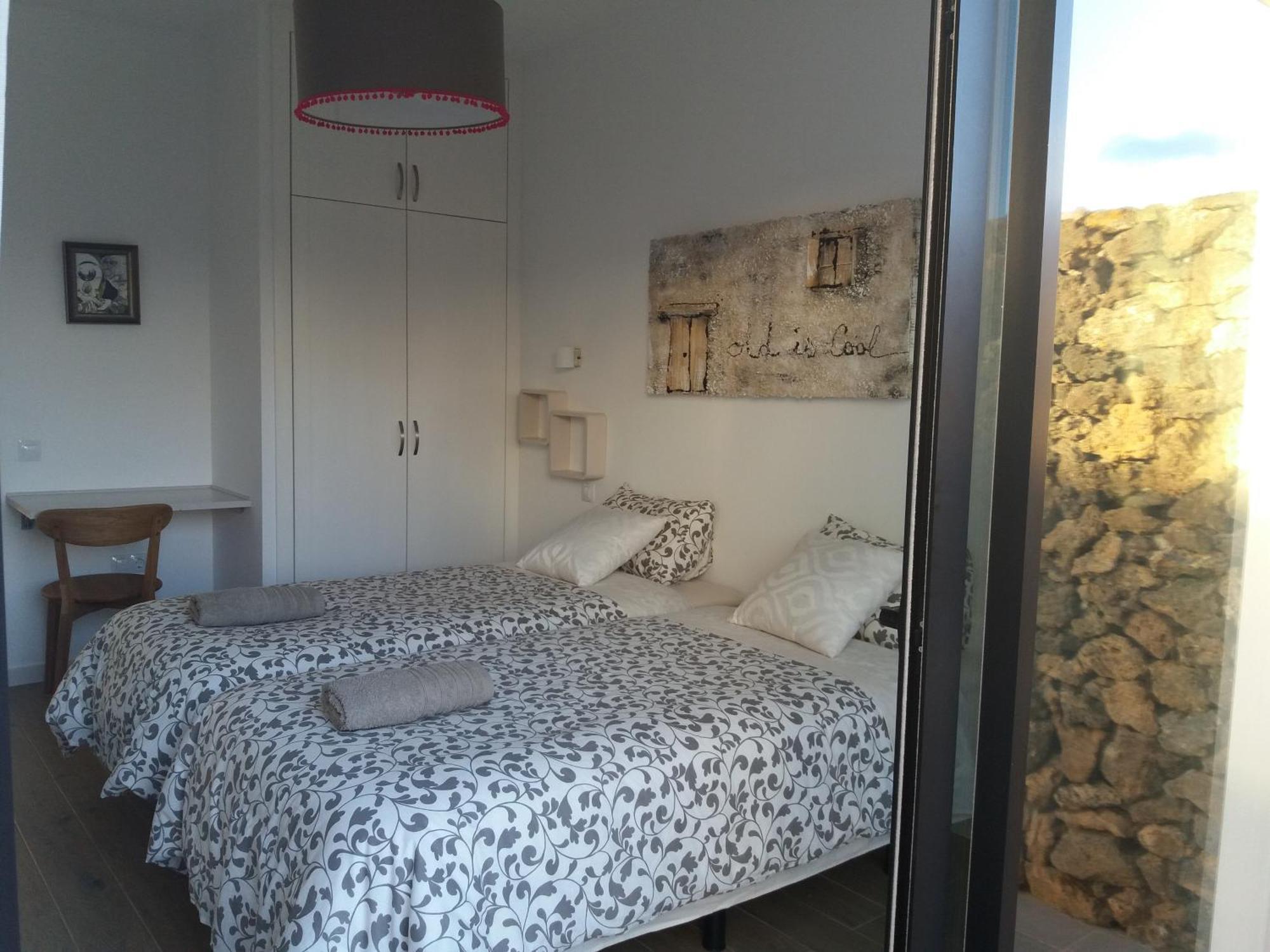 Lajares Villa Y Estudios Art Lab Eksteriør bilde