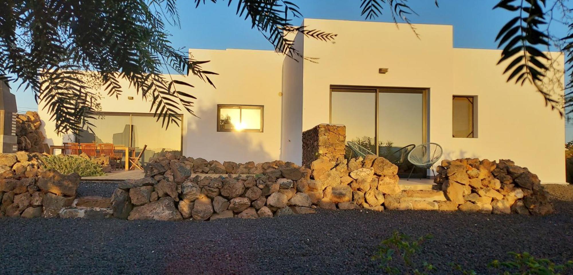 Lajares Villa Y Estudios Art Lab Eksteriør bilde