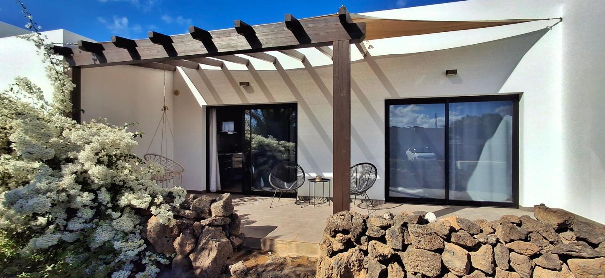 Lajares Villa Y Estudios Art Lab Eksteriør bilde