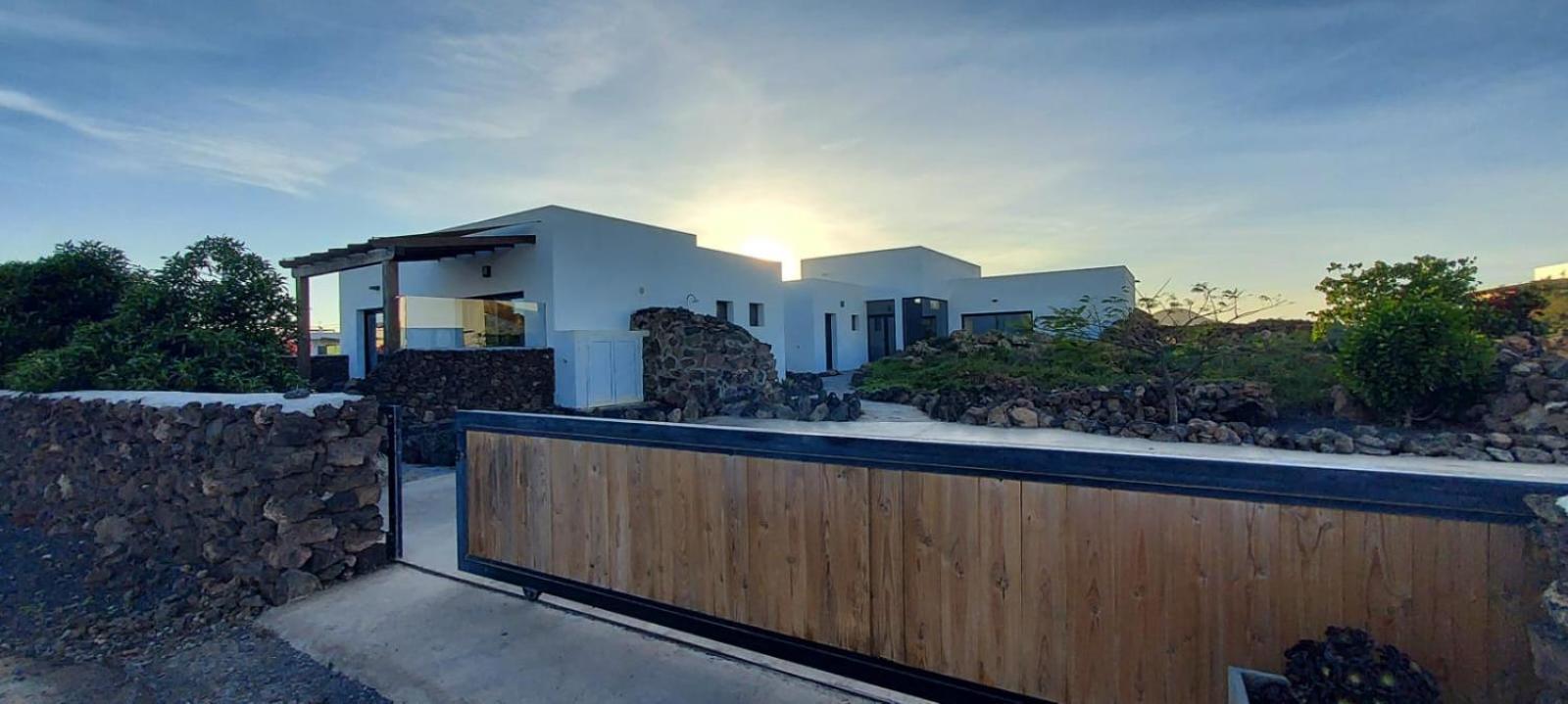 Lajares Villa Y Estudios Art Lab Eksteriør bilde